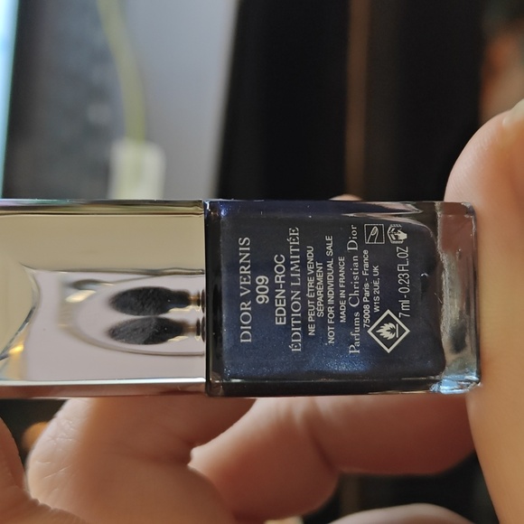 Dior nail polish mini  7ml- 5 colors available - Picture 5 of 5